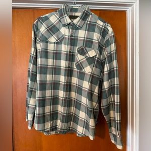 Howler Brothers Flannel